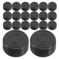 thumbnail image 1 of KAKOWELY 20 Pcs Guitar Effect Pedal Footswitch Toppers Foot Nail Cap Protection For Enhanced Control And Longevity Of Your Guitar Effect Pedal All Guitarists, 1 of 5