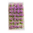 thumbnail image 1 of 28pcs Grappes Modèle Ferroviaire Jardin Paysage, 1 of 8