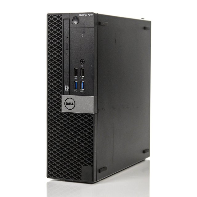 Dell Optiplex 7040 SFF i7-6700 3.40GHz 4 Go 500GB Win 10 Pro 1 An Wty