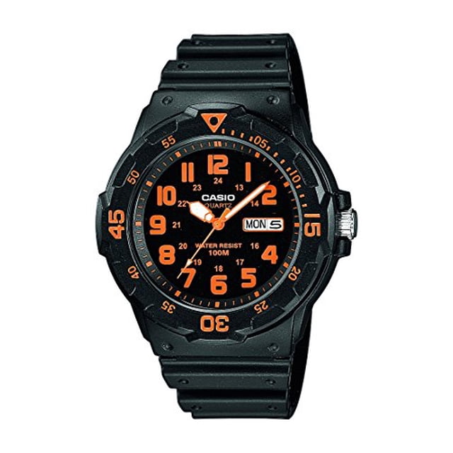 Casio Montre de Sport pour Homme MRW200H-4BV