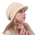 thumbnail image 2 of Harpily Serviette de Bain Extra Longue en Microfibre Micro Fibre Velours pour Sécher les Cheveux, Chapeau Sèche-Cheveux Turban, 2 of 4