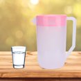 thumbnail image 2 of Plastic Cold Water Bottle,4000ml Large Capacity Non Plastic Water Bottle Plastic Cold Kettle Built for Precision, 2 of 7