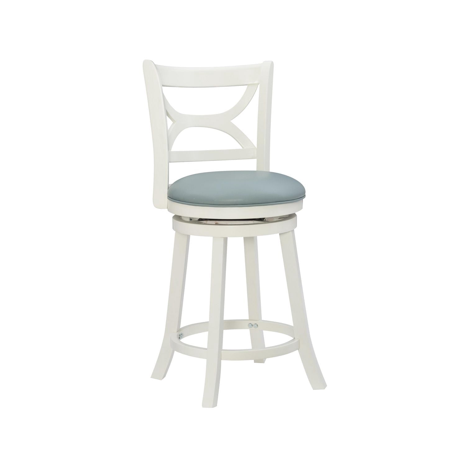 Weller Counter Stool, Cream - Walmart.ca
