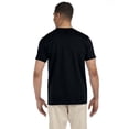 thumbnail image 2 of Gildan T-Shirt Softstyle pour Hommes, 4TG, Noir, 2 of 3