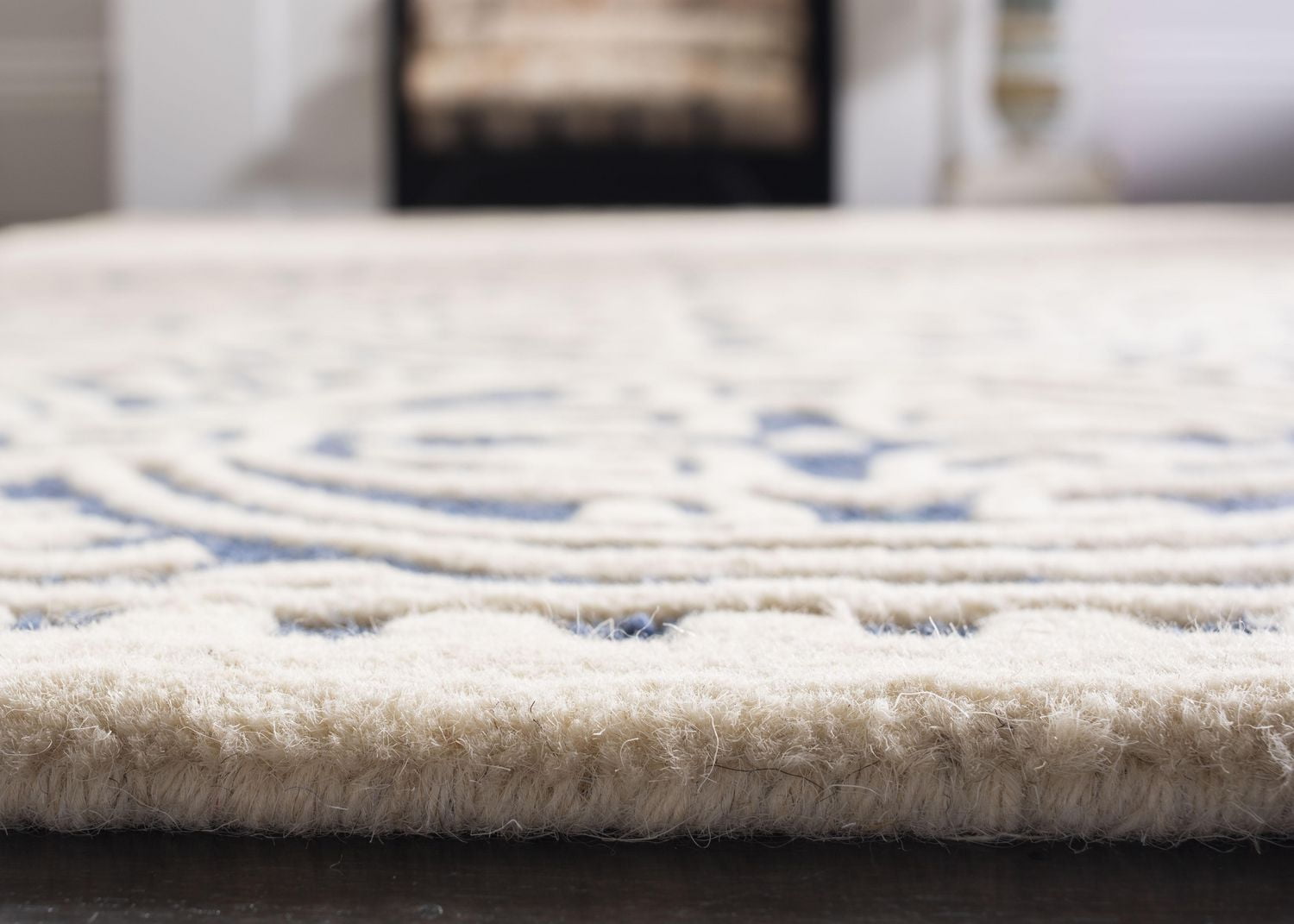 SAFAVIEH Cambridge Leslie Geometric Area Rug