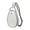 White Green, variant on Siruishop Tennis Bag with Pockets Tennis Tote Bag Holds 2 Tennis Rackets for Friend Men White Green