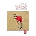 thumbnail image 3 of Les Aventures de Pinocchio (Litterature and Documents) (French Edition), 3 of 3