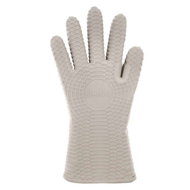 Starfrit Gant en Silicone pour le four, Antidérapant, Imperméable, 30,5cm (12po)