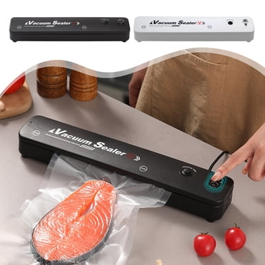 Scelleuse sous Vide Scelleuse sous Vide, Machine de Mise sous Vide pour Aliments, Scelleuse sous Vide Automatique pour la Conservation des Aliments, Système de Scellage et d'Emballage, Machine de Mise sous Vide Food Saver pour l'Extérieur, Cour, Jardin, Allée