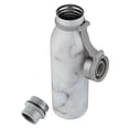 thumbnail image 4 of Contigo Couture Matterhorn Stainless Steel Water Bottle, White Marble, 4 of 5