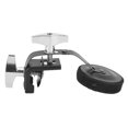 thumbnail image 2 of Felt Drum Damper, High Efficiency Compact Size Easy To Install Clamp On Drum Muffler Stable Adjustable  For Eliminating Overtones, 2 of 8