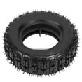 thumbnail image 3 of 13x5.00-6 Tire, Shock Absorption Puncture Resistant Tire Inner Tube Set 7.0PSI  For Dirt Bike ATV Lawn Mower, 3 of 8