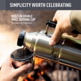 thumbnail image 3 of THERMOS Boisson Isolée sous Vide Stainless King, 3 of 7