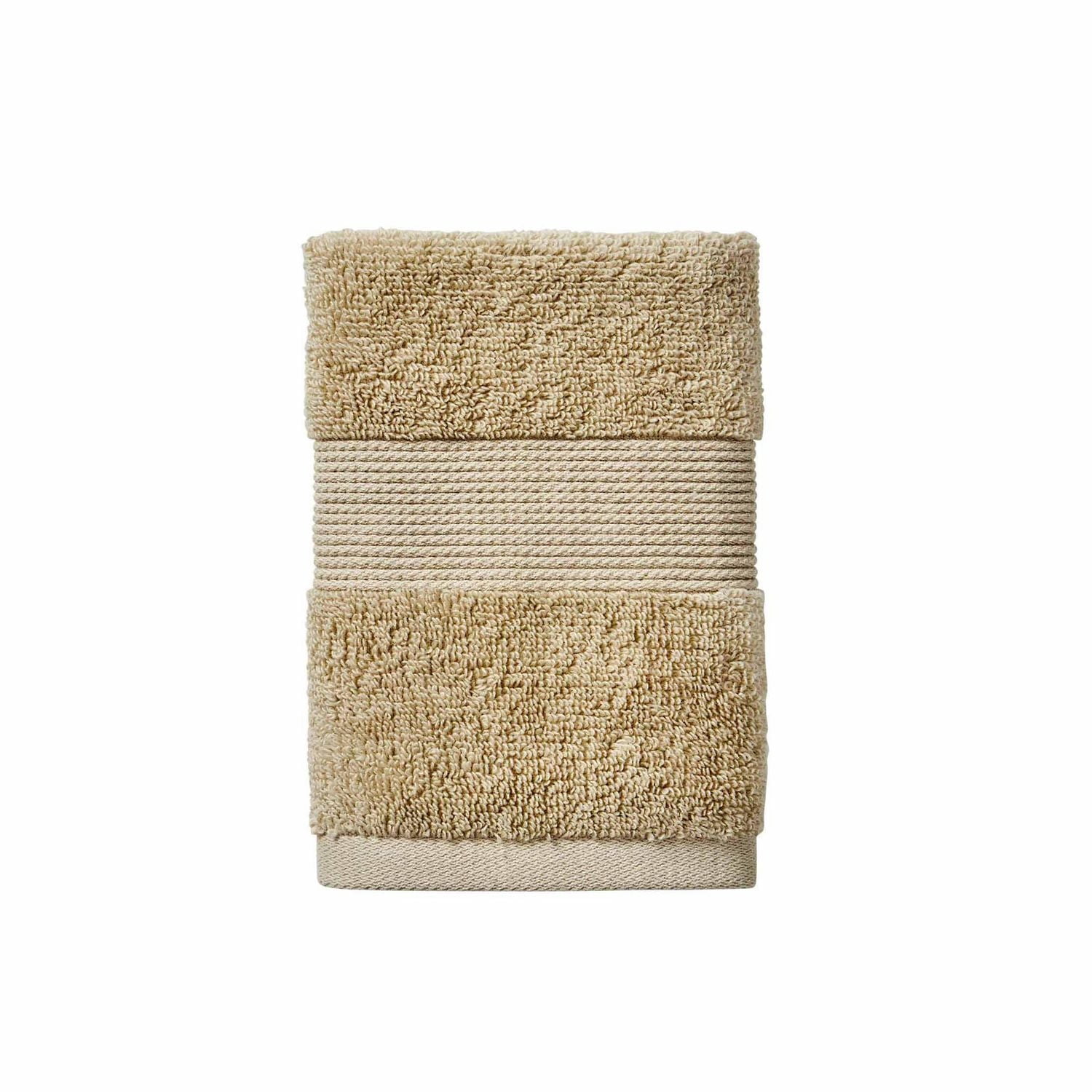 Better Homes & Gardens Signature doux Collection serviettes à main solides