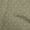 thumbnail image 1 of oneOone Viscose Jersey Dark Olive Green Fabric Craft Projects Decor Fabric Printed By The Yard 60 Inch Wide, 1 of 4