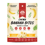 Chewy Banana Bites