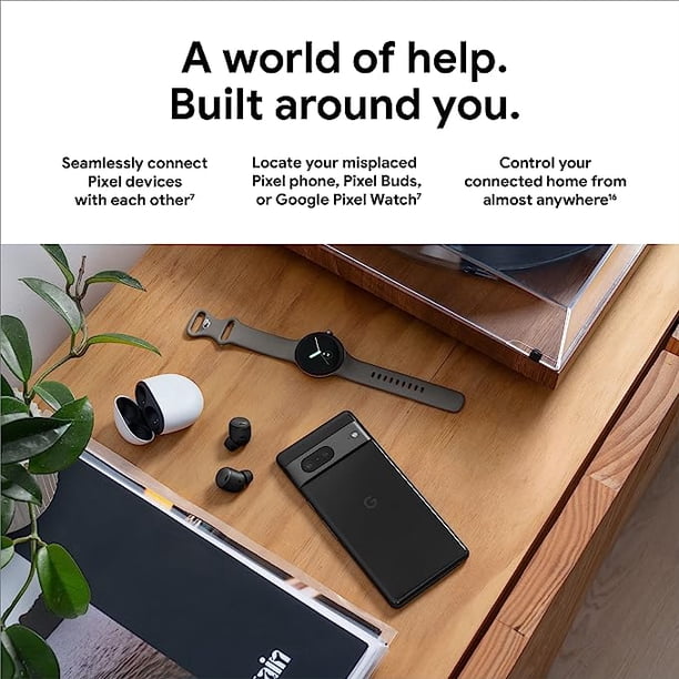 Google Pixel 7 128GB | Brand New Factory Unlocked Smartphone