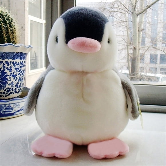 Big Save,HWRETIE Noisemakers Toys Clearance,Penguin Baby Soft Toy Singing Stuffed Animated Kid Doll,Gift