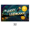 thumbnail image 1 of CEHVOM Halloween Decoration Banner Party Background Halloween Photo Booth Background, 1 of 2