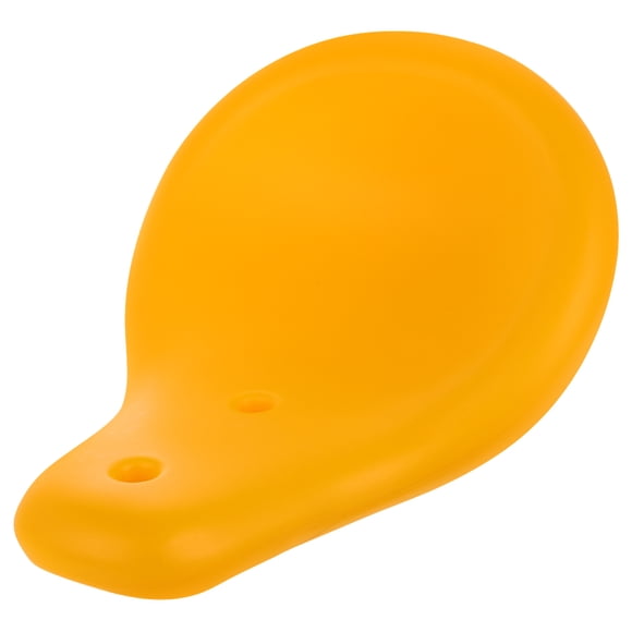 2 Pcs Siège de Balançoire en Plastique de Remplacement pour Terrain de Jeu Extérieur Pièce de Siège Remplaçable pour Parcs Accessoires pour Espaces Communautaires