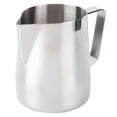 thumbnail image 4 of Haaveant Lait Moussant Pichet, Tasse à Café en Acier Inoxydable Poignée Confortable Pichet Café Café Latte Tasse à Café pour l'Utilisation du Café à la Maison (350ML), 4 of 8