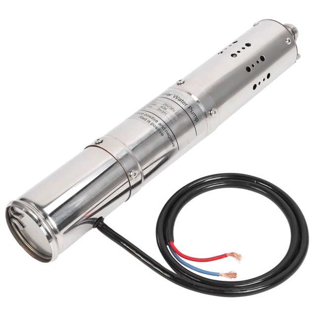 Dc Submersible Pump, Brushless Electric Drive Mode Stainless Steel Brushless Submersible Pump Over Voltage Protection For Fish For Aquarium