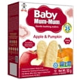 thumbnail image 3 of Baby Mum-Mum Apple Rice Rusks, 3 of 4