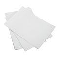 thumbnail image 3 of MYG 50pcs A4 Iron On Heat Transfer Paper Press Kit For Light T-shirt Inkjet Print, 3 of 9