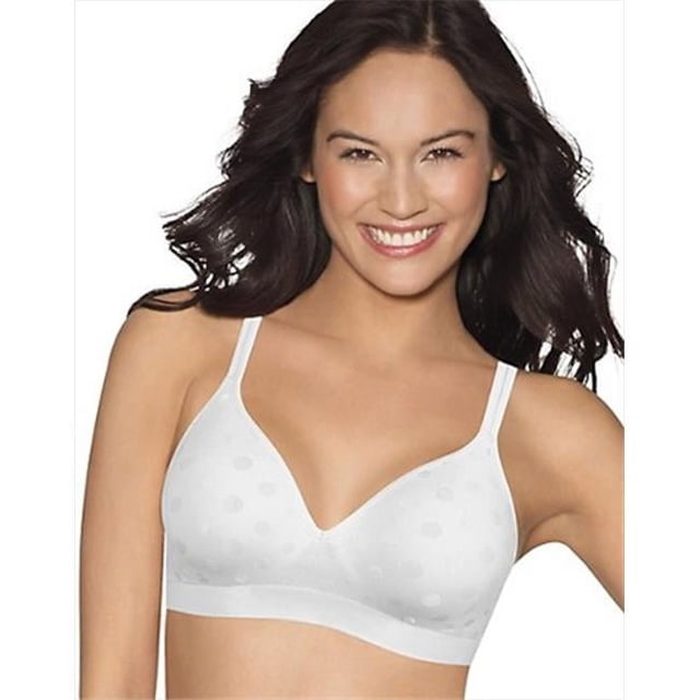 Hanes Soutien-Gorge Sans Armature Confortflex Fit Perfect Coverage pour Femmes - Best-Seller, S