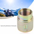 thumbnail image 4 of Fork Seals Driver丨 Qiilu Fork Seal Driver Tool丨Motorcycle Fork Oil Seal Driver Tool Universal Carbon Steel For Conventional Inverted Forks 54mm / 2.13in Auto Repair Tool, 4 of 8