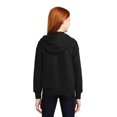 thumbnail image 4 of Hanes Girls Comfortblend EcoSmart Full-Zip Hooded Sweatshirt, 4 of 6