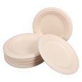 thumbnail image 5 of KAKOWELY Paper Plates 50pcs Paper Plate 7 Inch Party Tableware Disposable Paper Plate Dessert Plate6.97"X6.97"X0.71", 5 of 5