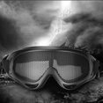 thumbnail image 2 of Airsoft Tactical Vented Safety Goggles Glasses Eye Mesh Protection N9W2 O0E5, 2 of 9