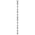 thumbnail image 1 of Hawk Traction Climbing Stick, 20' Tree Climbing Ladder Hunting Gear, 1 of 12