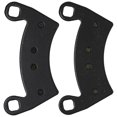 thumbnail image 3 of Niche Front Rear Brake Pad Set for Polaris Ranger 500 Organic UTV 4 Pack 519-KPA2278D, 3 of 4