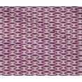 thumbnail image 4 of oneOone Cotton Flex Fabric Triangle Kasuri Print Fabric BTY 40 Inch Wide, 4 of 4