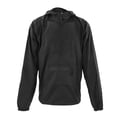 thumbnail image 2 of Outdoor Windproof Hooded Jacket, Lightweight Waterproof Bike Windbreaker Reflective Jacket for Men, 2 of 7