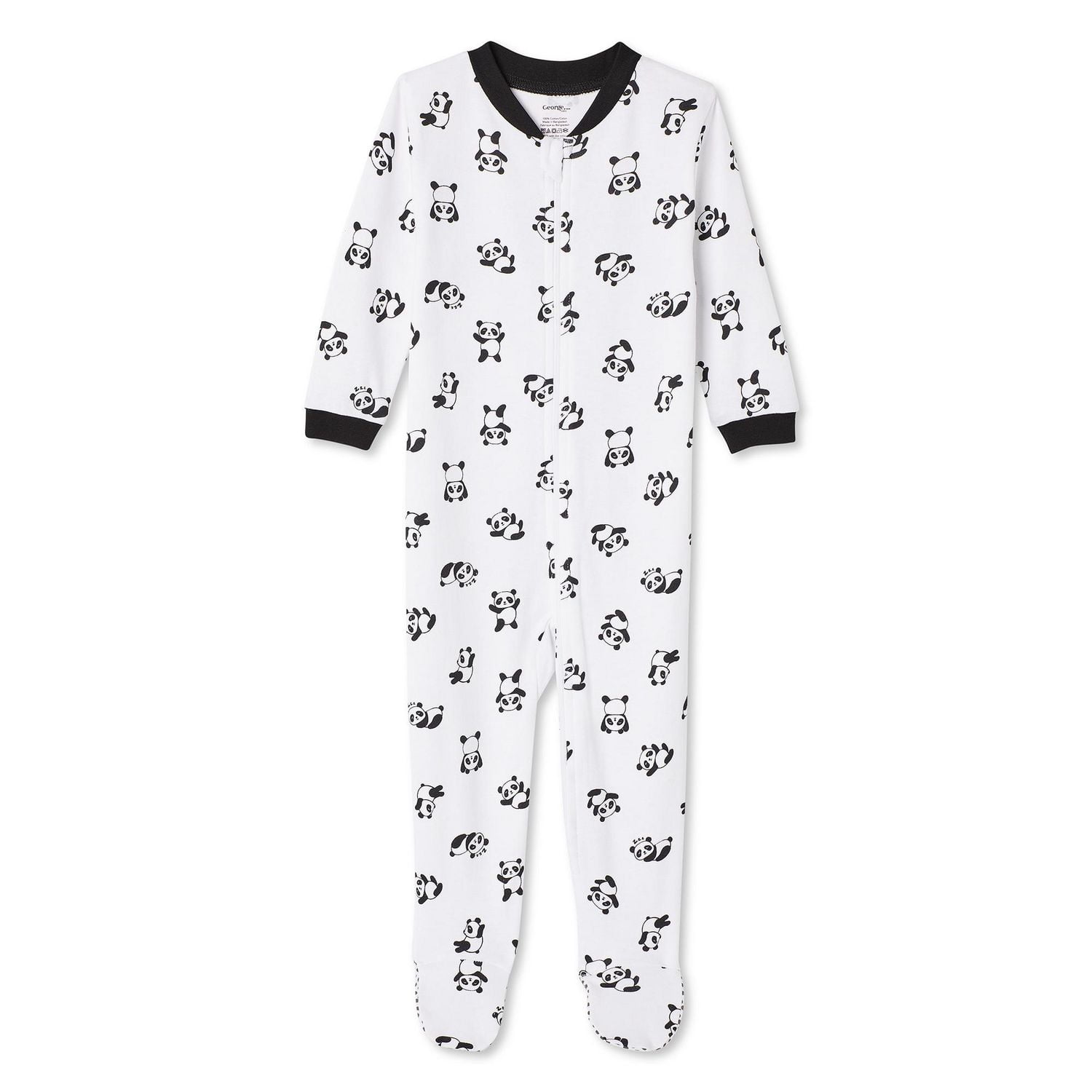 Grenouillère en coton George pour bébés garçons