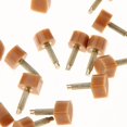 thumbnail image 2 of Langgg High Heel Tips Taps Shoe Repair Replacement Dowels Stiletto Pads 10mm Thick Pin, 2 of 8