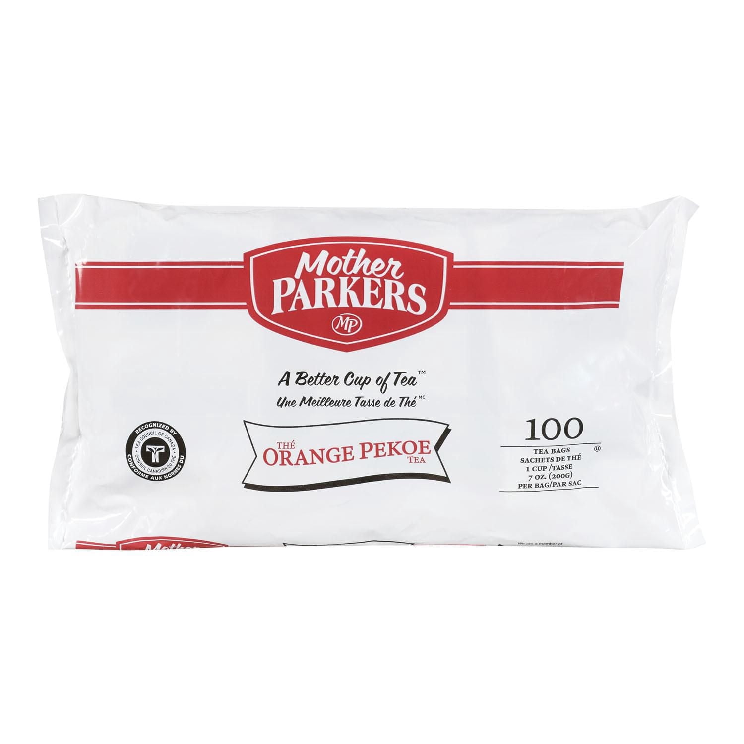 Mother Parkers Orange Pekoe Tea
