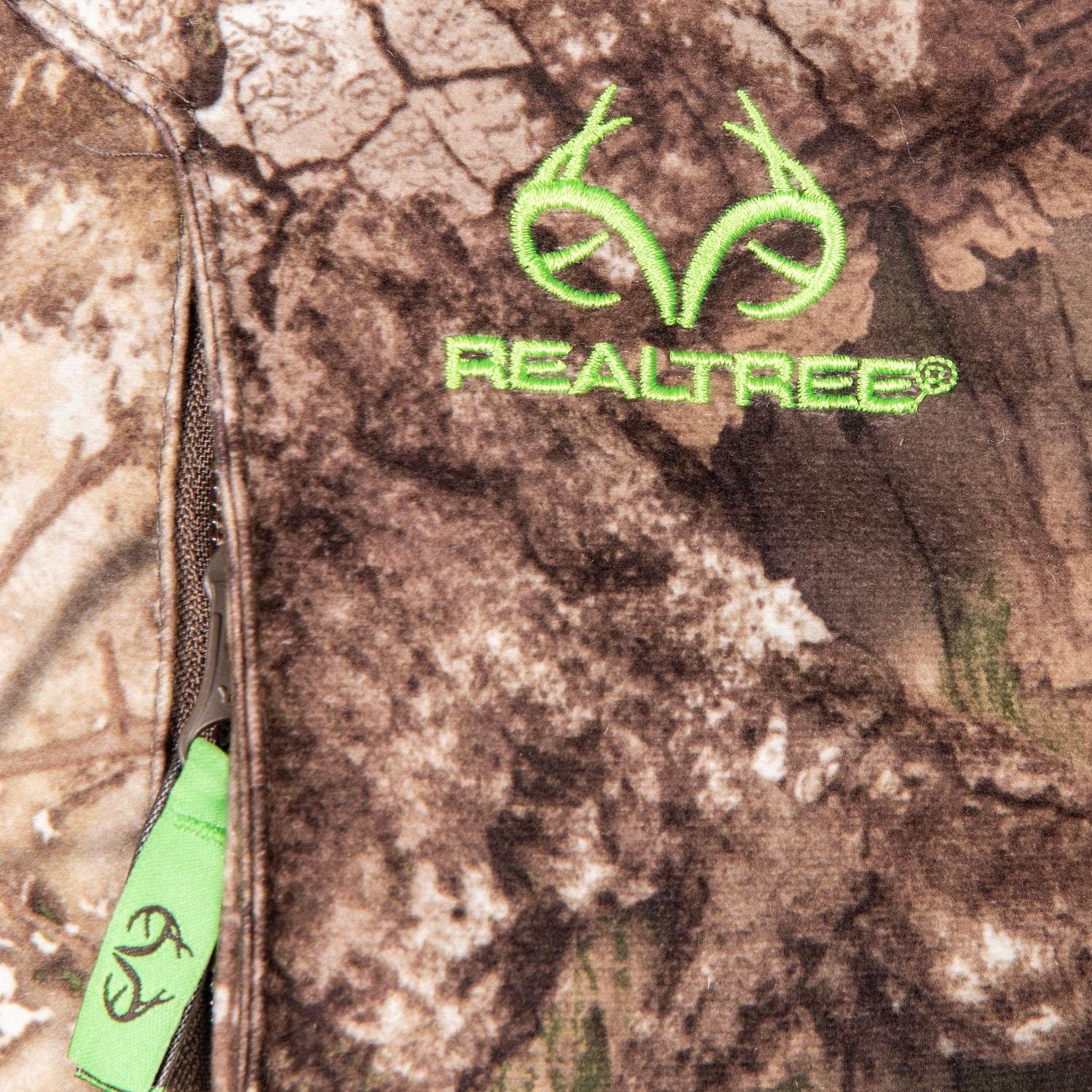 Parka de chasse isolé pour jeunes Realtree APX