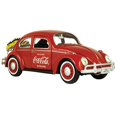 thumbnail image 2 of Motor City 424067 Coca-Cola - Volkswagen Beetle 1966 - Rouge, 2 of 8