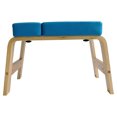 thumbnail image 4 of Accessory Solid Wooden Portable Yoga Headstand Bench Balance Training Chair Fitness Accessory, 4 of 7