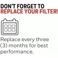thumbnail image 3 of Honeywell HWLHRFK2C Air Filter, 3 of 6