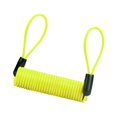 thumbnail image 4 of S SERENABLE Câble de Rappel de Sécurité à Verrouillage pour Moto Vélo ATV Jaune, 4 of 9