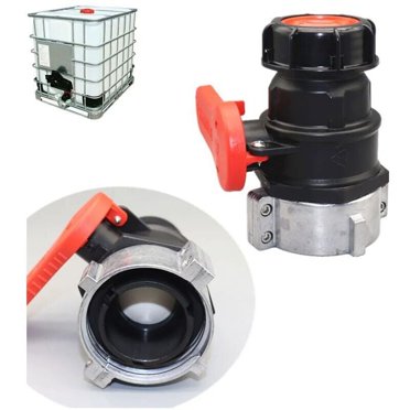 Adaptateur de Réservoir IBC, Valve de Réservoir pour Réservoir IBC, Adaptateur IBC pour Réservoir, Robinet de Réservoir IBC DN50
