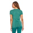 thumbnail image 3 of Athletic Works Women's Seamless Short Sleeve Tee, 3 of 6