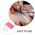 thumbnail image 3 of HEANUJJ 10 Pcs Tampons de Cils en Silicone Réutilisables pour Extension de Cils avec Couleurs Assorties Ultrafines Douces, 3 of 8