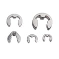 thumbnail image 1 of Wweixi 400 Pcs/ensemble Pince Électronique avec Boîte de Rangement Circlip à Ouverture à Pression Polyvalent Anneau de Retenue Clips Détachables Pièce de Rechange, 1 of 6