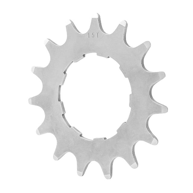Roue Libre de Pignon de Vélo à Cassette à Vitesse Unique 12T à 18T pour 15T